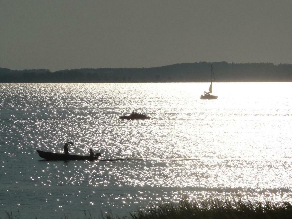 Steinbock-Ferienwohnungen Kölpinsee Zewnętrze zdjęcie